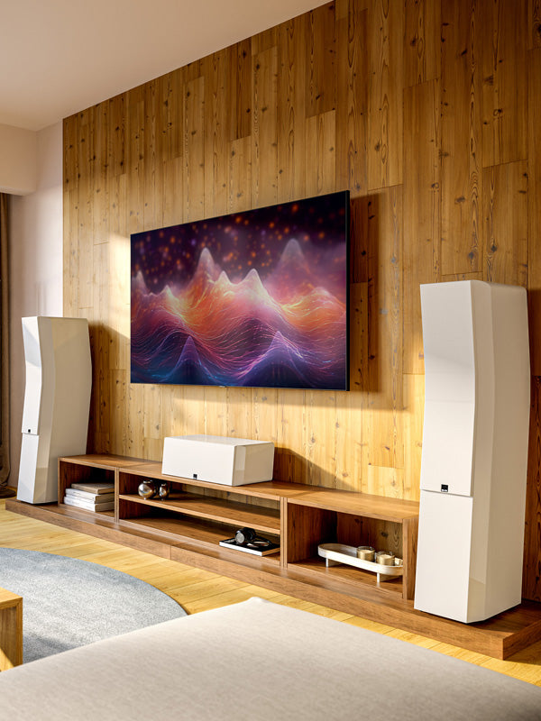 Loa Trung Tâm SVS ULTRA EVOLUTION CENTER - Hàng chính hãng / Hàng nhập khẩu